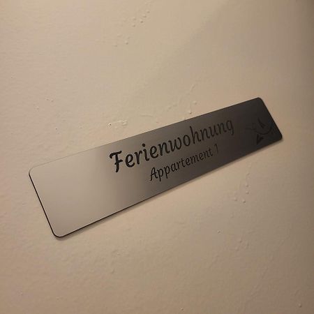 Gemuetliche Appartement 바트왼하우젠 외부 사진