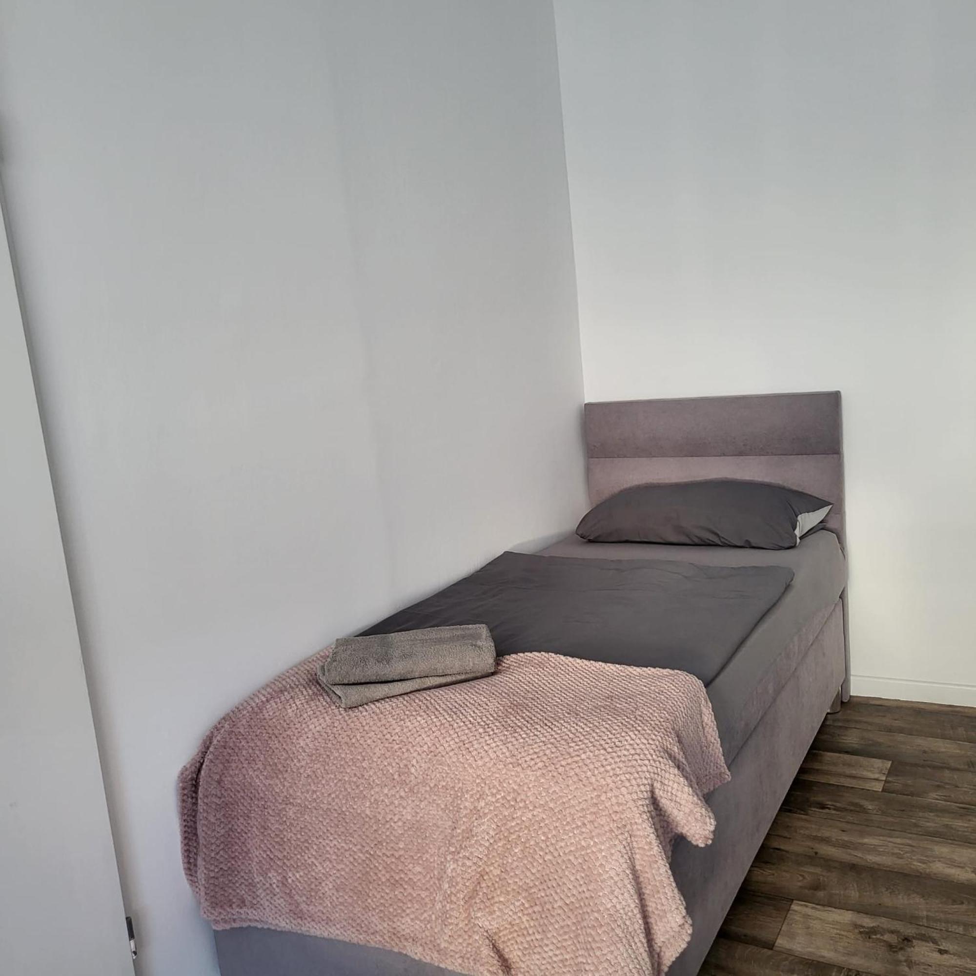 Gemuetliche Appartement 바트왼하우젠 외부 사진