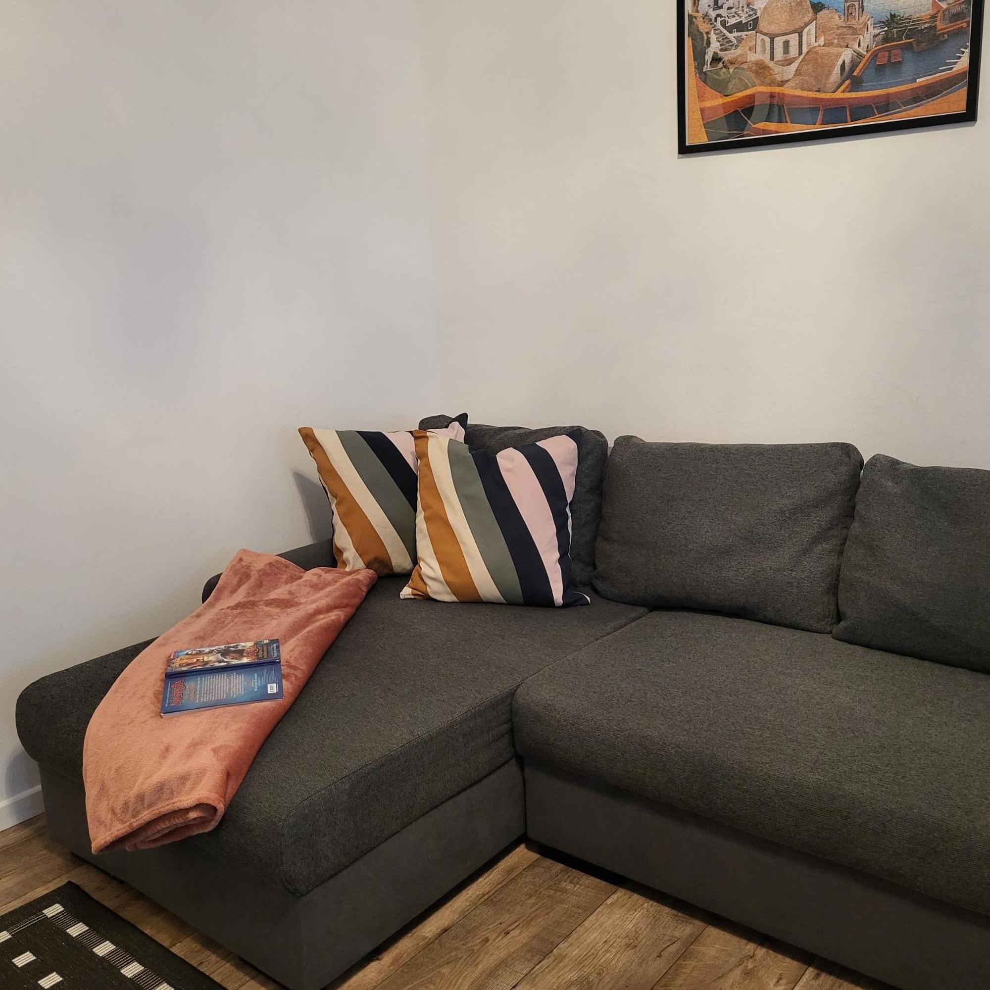Gemuetliche Appartement 바트왼하우젠 외부 사진